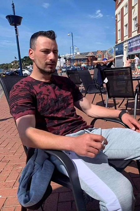 Aberfan knife attack on pregnant woman by Romanian covered up by media/police - picture