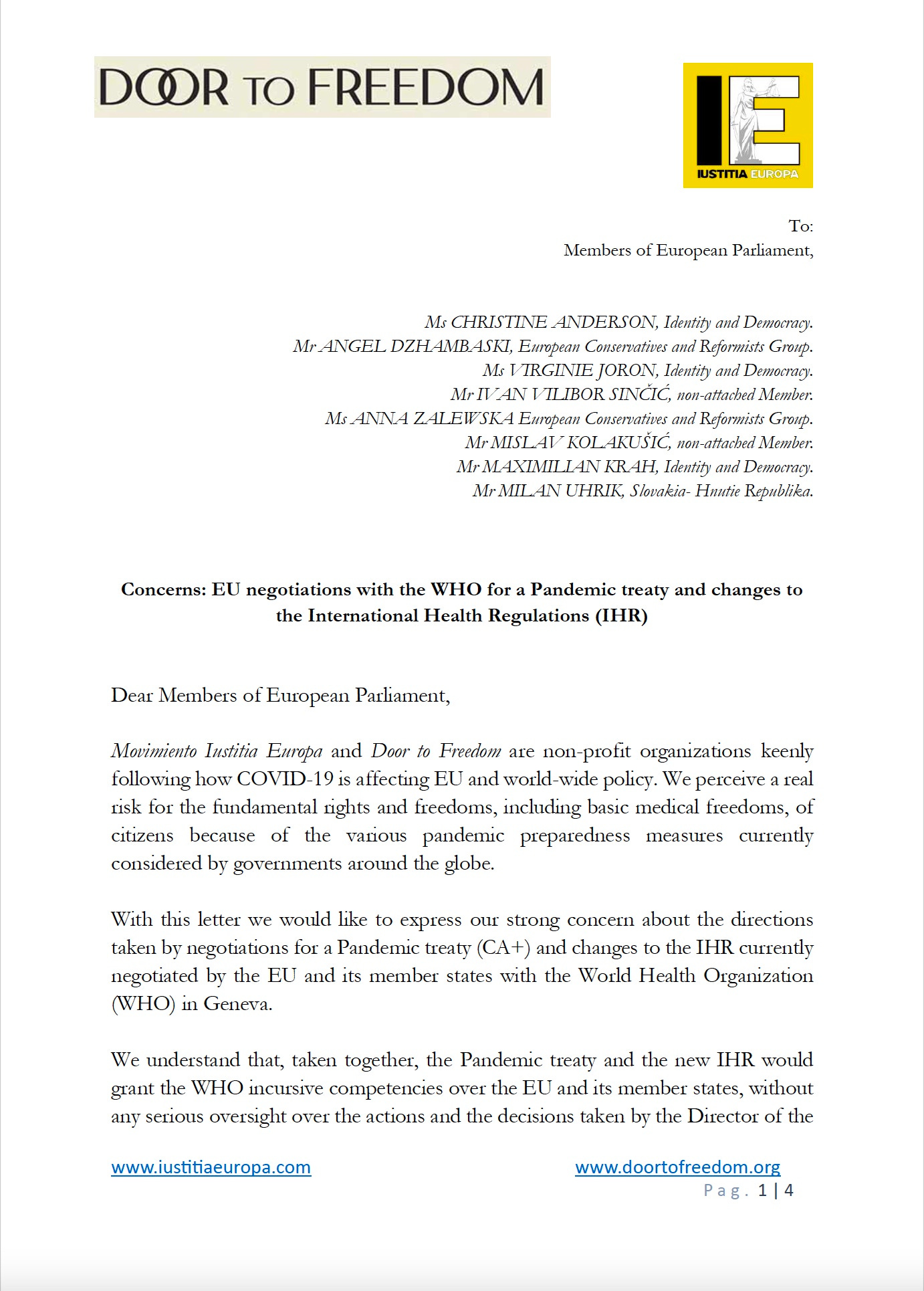 Highly emotive news - Palestine/immigration - hides away the greater threat to humanity