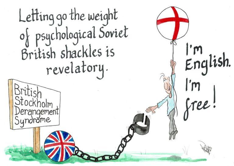 British Stockholm Derangement Syndrome