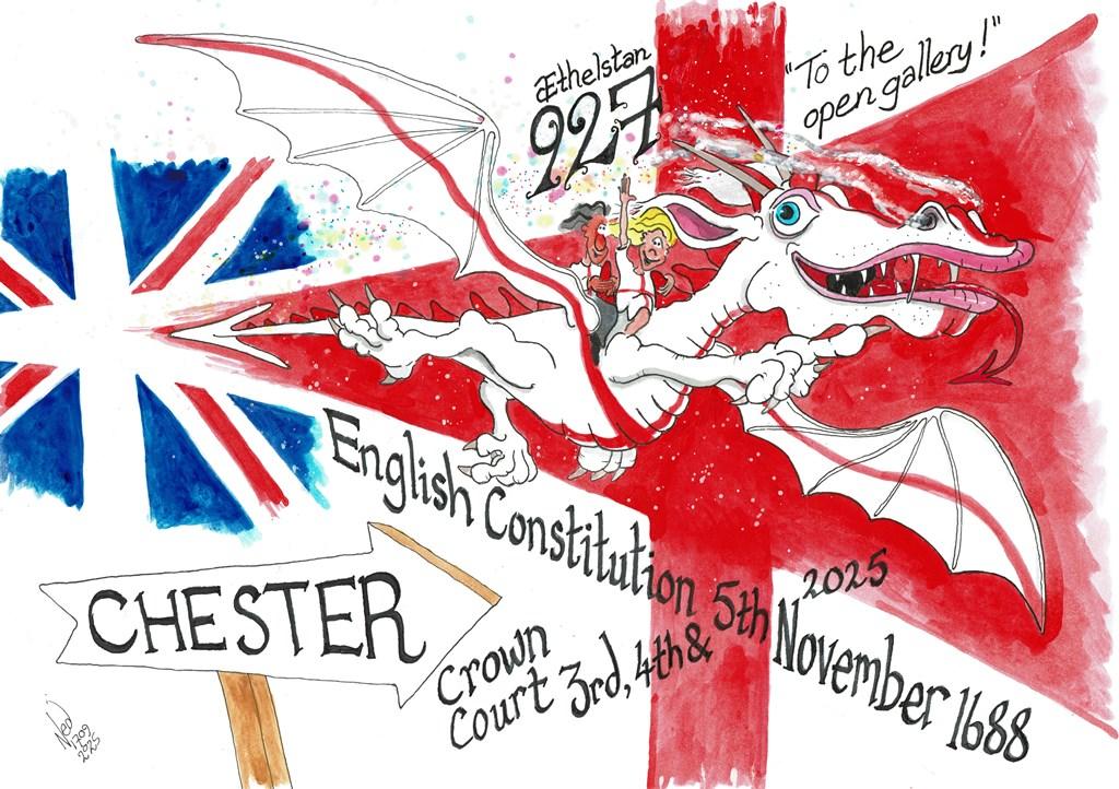 The flag campaign annoys the government. It's the St George Cross that bothers them, not the Jack. That's the government's own flag.