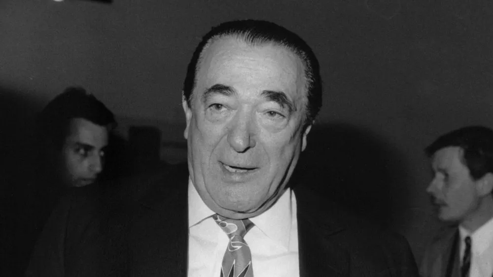 How Robert Maxwell launched global control of academia