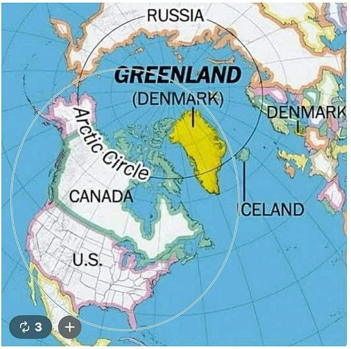 US plans for Arctic superpower