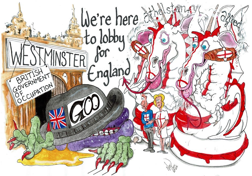 Westminster Government Of Occupation