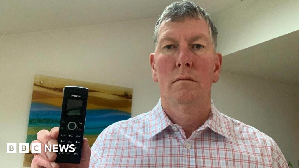 Phone system scammers pretend to be from BT