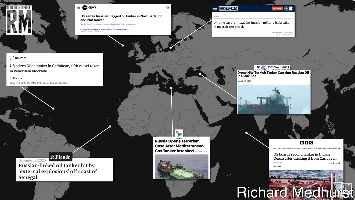 US world's top producer of energy