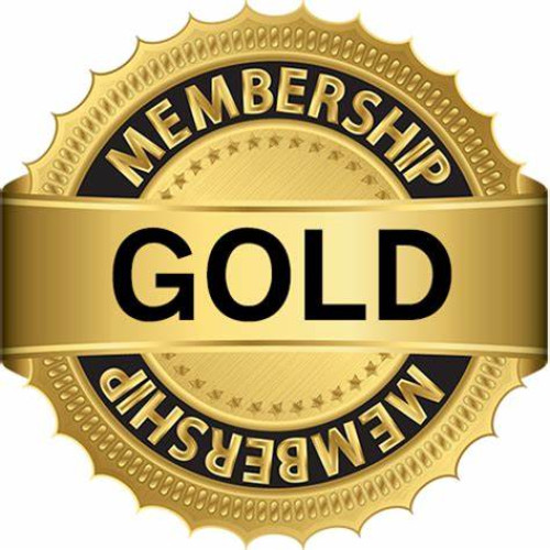 TED Gold Membership 12 Months