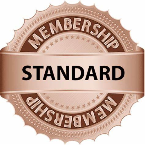 TED Standard Membership 6 Months