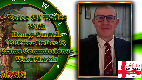 Henry Curteis - Police Commissioner candidate West Mercia interview by Dan and Stan V.O.W. Ignore 404 and click blue link