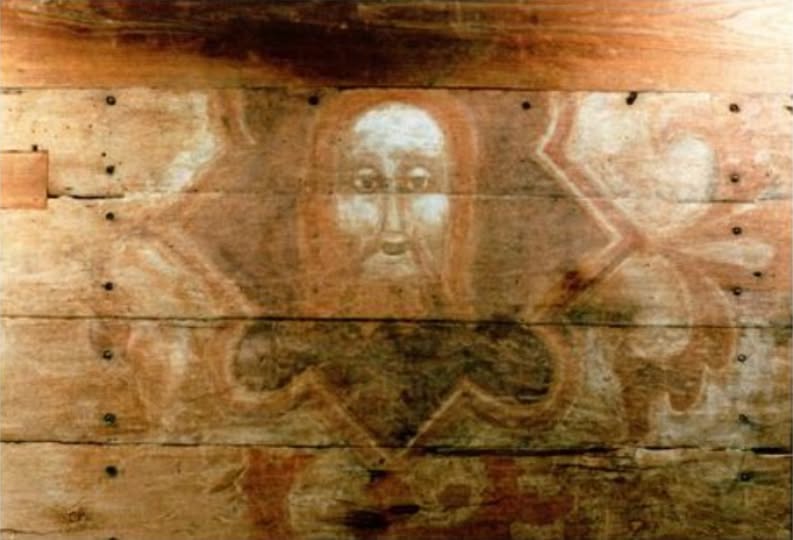 Was Jesus a ginger?